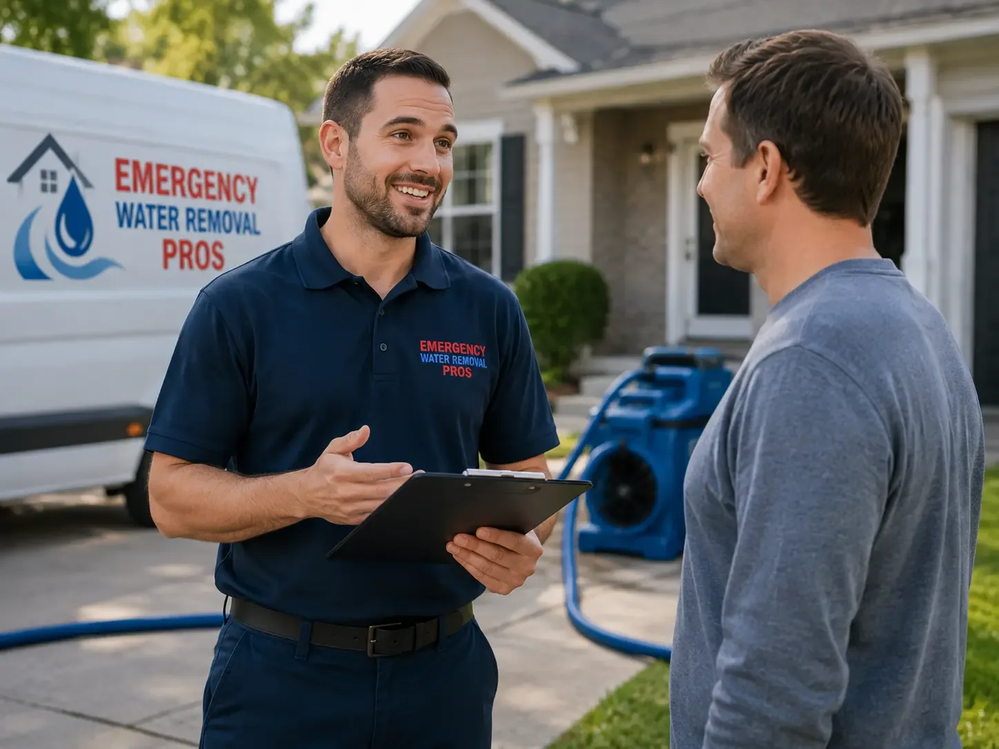 Emergency Water Removal Springville, CA FAQs